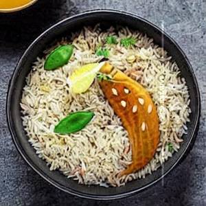 Fish Clay Pot Rice