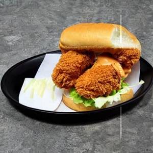Fried Chicken Sandwich