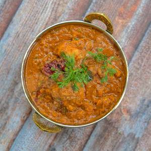 Chettinad chicken masala
