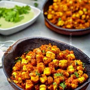Corn Masala