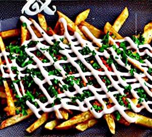 Cheese Fries