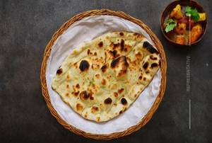 Stuffed Naan [Aloo]