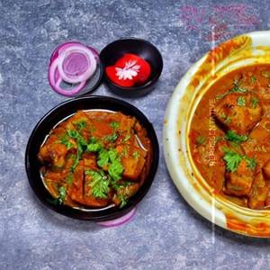 Aloo Vaja Bengali Style