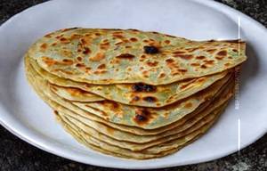Triple Egg Paratha