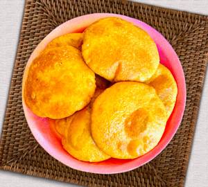 Litti [4 pieces]
