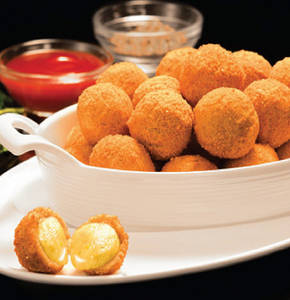 Chicken Cheese Balls [6 Pcs]