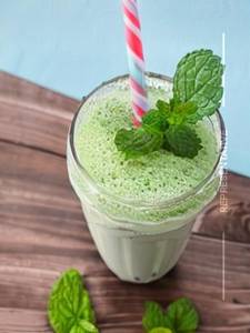 Mint Frappe
