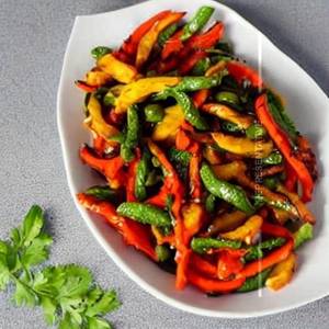 Crispy Fried Veg