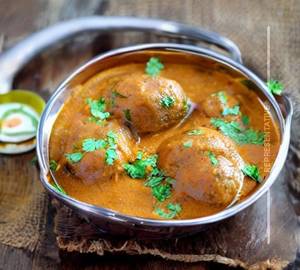 Dum Aloo Kashmiri