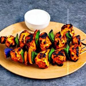Bombay Style Chicken Tikka Fry