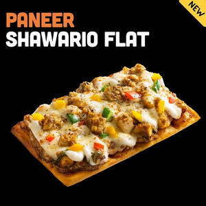 Paneer Shawario Flat
