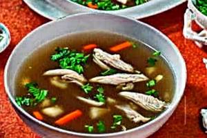 Chicken Clear Soup