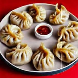 Chilli Momos Non Veg