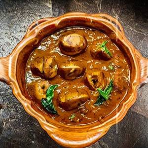 Kaju Mushroom