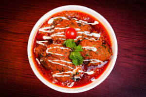 Chicken Tikka Butter Masala