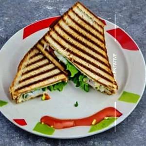 Paneer Sandwich