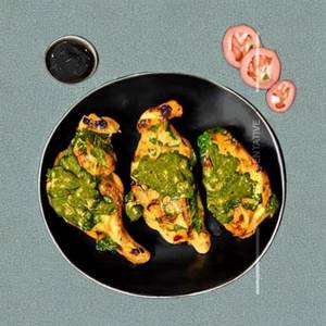 Cilantro Chicken