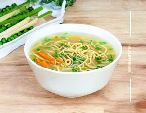 Veg Noodle Soup