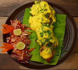 Chicken reshmi kabab