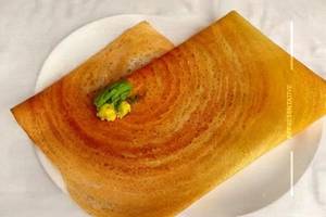 Rawa Cheese Onion Plain Dosa