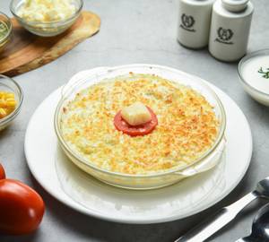 Vegetable Au Gratin
