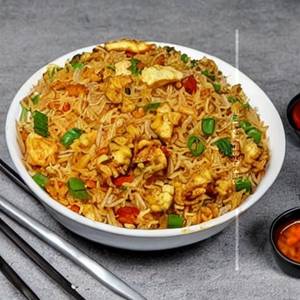 Chilli Flake & Garlic Fried Rice