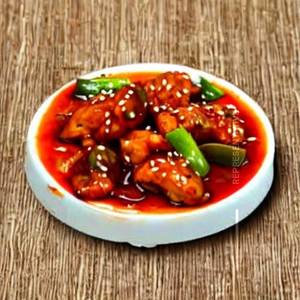 Chicken Sweet & Sour Dry