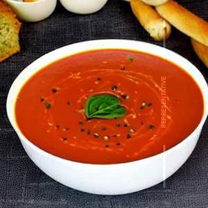 Tadkedar Tomato Soup