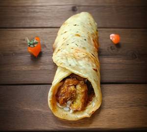 Egg & Chicken mixed Roll