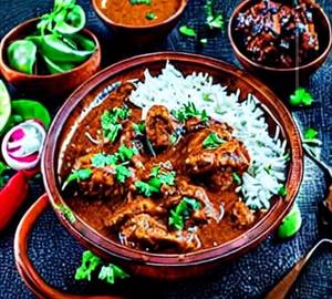 Kodi Pulusu ( Chicken Curry Gravy )