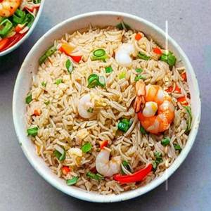 Prawns Fried Rice