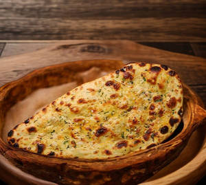 Garlic Naan