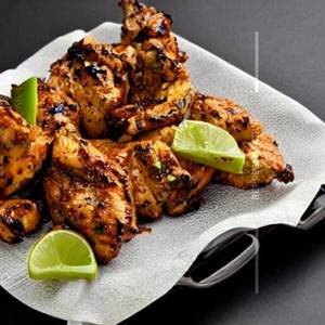 Grilled Chicken Snack Jack