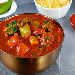 Kadai Veg