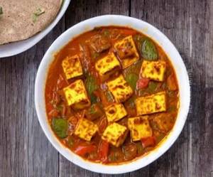 Matar Paneer