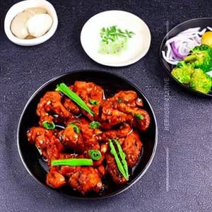 Hakka Chicken Dry