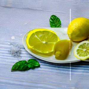 Salt Fresh Lemon 