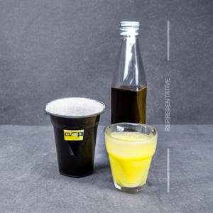 Sweet & Salt Lemon