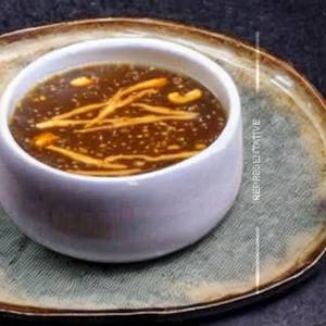 Creem Of Tamato Soup