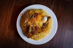 Chicken Biryani
