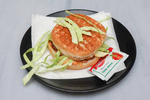 Bun Aloo Tikki