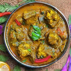 Rajasthani Gatta