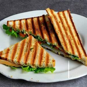 Veg Grilled Sandwich