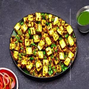 Paneer Buhurji