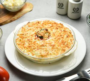 Vegetable Lasagne