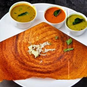 Cheese Masala Dosa