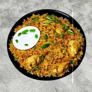Chicken Nasi Goreng Fried Rice