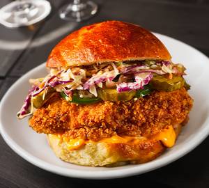 Chicken Burger