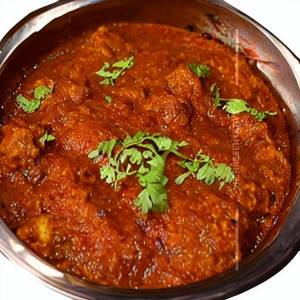 Onion Rava Masala