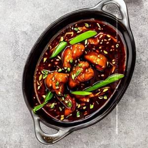 Fish In Oyster Sauce